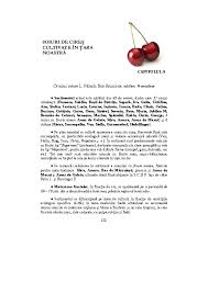 Patarea inelara a frunzelor de cires (prunus necrotic ring spot virus). Pdf Soiuri De Cires Cultivate In Å£ara NoastrÄ Capitolul 8 Cristina Boboc Academia Edu