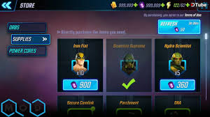 Squad rpg mod apk role playing game free download. Marvel Strike Force Hack Mod Power Core 2018 Steemkr