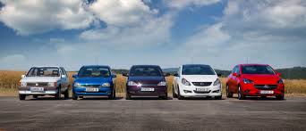 Opel Corsa Design Evolution Car Body Design Opel Corsa Opel Car Brands