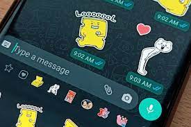 Tambahkan emoji dan hiasan lucu di stiker. Whatsapp Rilis 6 Stiker Animasi Baru Begini Cara Mendapatkannya