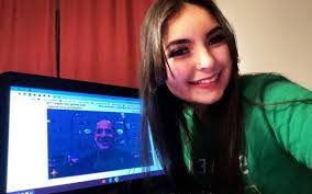 Julianna Baca's Instagram, Twitter & Facebook