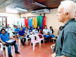 Rede Mocoronga» PSA promove oficina de educação em saúde para Agentes  Comunitários das regiões dos rios Tapajós e Arapiuns