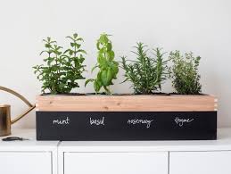 These are beginner woodworking projects that will only take you a few hours to build and cost less than $50. Diy Herb Garden Planter Fun365