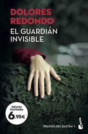 En los márgenes del río baztán, en el valle de navarra, aparece el cuerpo desnudo de una adolescente en una circunstancia que lo relaciona con un asesinato ocurrido un mes atrás… El Guardian Invisible Especial Enero Febrero 2021 Amazon Es Redondo Dolores Libros
