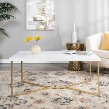 Sold and shipped by safavieh. Silver Orchid Ipsen Modern Coffee Table On Sale Overstock 20272628