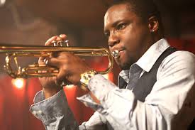 Rob Brown: Learning to Love his Trumpet