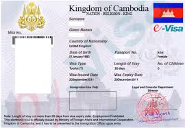Cambodia tourist visa is not required for citizens of malaysia for a stay up to 30 days. Cambodia E Visa Cambodia Visa Cambodia Tourist Visa