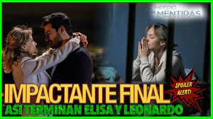A list of 39 titles created 4 months ago. Asi Sera El Impactante Capitulo Final De La Telenovela Imperio De Mentiras Youtube