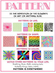 Design To Quilt Principles Of Design Pattern Repetition Week 35 Art Worksheets Elements Of Art Pattern Art