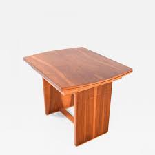 A walnut dining table is a great type of furniture for domestic or contractual use. Art Deco Walnut Extending Dining Table