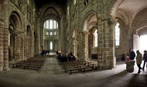 The Source Of Inspiration Mont Saint Michel France Church Architecture France