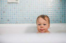 This gives your kid space to enjoy the tub without losing any of their toys. Ablutophobia The Naked Truth About Bath Time Fears