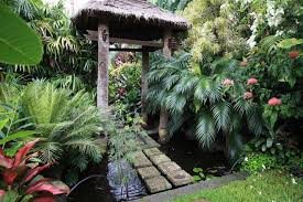 Tropical Garden Balinese Garden Tropical Garden Tropical Landscaping