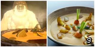 Legend Of Zelda Twilight Princess Yeto S Soup Miam Recette Appetit