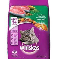 Whiskas Tuna Flavor 320 1 2 Kg Petsoftaft Taft Dlsu Csb Stscho Dogfood Catfood Dogs Cats Whis Dry Cat Food Food Animals Animal Nutrition