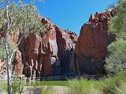 Python Pool Millstream National Park Western Australia Travel National Parks Australia Travel