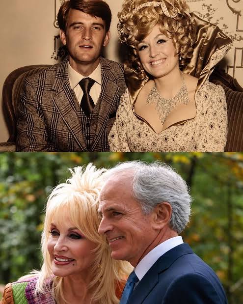 Dolly Parton and husband Carl Dean's enduring love story