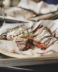 Downtown Fullerton Restaurant Open Tuesday 11am 10pm Food Truck Home Depot Cypress 5pm 9pm For Streetfoodtuesday Feastfashio Food Food Truck Crepes