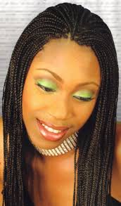 Singles Black And Blue Braids Single Braid Single Braids Hairstyles Single Braids Single Braids Styles