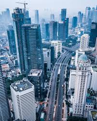 Jakarta is indonesia's capital and largest city, with about 10 million inhabitants, and a total 30 million in greater jakarta on the java island. Jakarta Indonesia Jakarta City Indonesia Tourism City Aesthetic