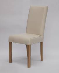 Maybe you would like to learn more about one of these? Marianna Cream Leather Dining Chair Oak Legs Oak Furniture Uk