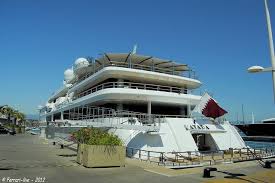 The Yacht Katara Port D Antibes Yacht Boat Yacht Sailing Yacht