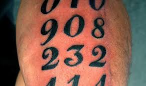 Among the infinite number of tattoo designs out there, infinity tattoos for men are some of the most popular. 15 Mathematical Number Tattoos Tattoo Com