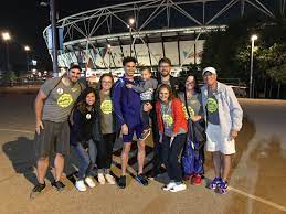 Ryan crouser broke the men's shot put world record after a 23.37m throw at the united states olympic track and field trials. Trackerati Christmas In London