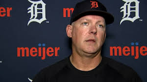 Wenceel Pérez's pinch-hit home run boosts Tigers against Reds