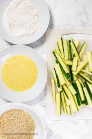 Maybe you would like to learn more about one of these? Air Fryer Zucchini Fries Crispy Easy Fun The Gay Globetrotter