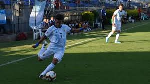 Siempre quedaron ganas de volver (a méxico), es un país que nos apasiona y disfrutamos mucho del trato de la gente, dejamos amigos. Nacio En Mexico Y La Rompe En La Sub 15 Luka Romero El Pibe Al Que Comparan Con Messi Tyc Sports