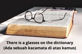 Contoh preposition of instrument adalah by, with, using, dan with the help of. Materi Preposition Of Place Dan Contoh Soal 2021