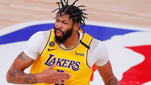 Anthony davis, popularly known by his nickname the brow, is a professional basketball player. Nach Lebron Auch Davis Unterschreibt Mega Vertrag Bei Lakers
