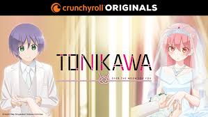 Jika terdapat kerusakan saat streaming anime tonikaku kawaii ep. Tonikaku Kawaii Review