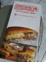 Martabak Pecenongan 78 Menteng Lengkap Menu Terbaru Jam Buka No Telepon Alamat Dengan Peta