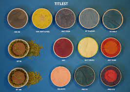 Ever wonder what is inside of a bowling ball? What S Inside Thirteen Titlest Golf Balls Golf Ball Golf Ball