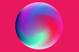 Add a new layer above the pattern artwork. How To Create Colourful Gradient Orbs In Illustrator