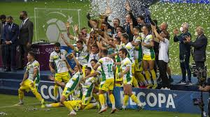 Squad of defensa y justicia. Recopa Sudamericana Defensa Y Justicia Holt Titel Gegen Palmeiras Sao Paulo Transfermarkt