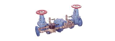 Reduced pressure detector assembly (rpda). 007dcda Double Check Detector Assembly Bbc Pump And Equipment Company Inc