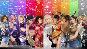 Image result for tekken pic