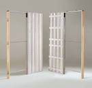 Ch ssis m tallique pour porte
