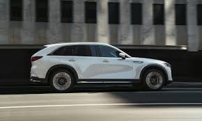 Image result for Rhodium White 2023 CX-90