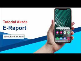 Video tutorial apk13sd tp 2018/2019. Akses E Raport Smp Negeri 1 Balapulang Youtube