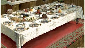 Here, for example, is one. Your Holiday Entertaining Plan The Dickens Dinner The Business Journals