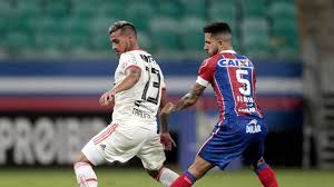 Alex ang ribeiro (sp) e miguel cataneo ribeiro da costa (sp) árbitro de vídeo: Bahia X Flamengo Onde Assistir O Jogo Ao Vivo Pela 13Âª Rodada Da Serie A