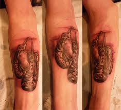 In fact, he had a recent fight against the undefeated jeff. Boxing Gloves Forearm Tattoo By Marinaalex On Deviantart