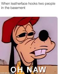 Oh Naw Deadbydaylight