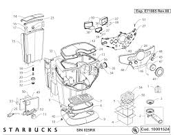 We did not find results for: Saeco Starbucks Barista Espresso Machine Parts
