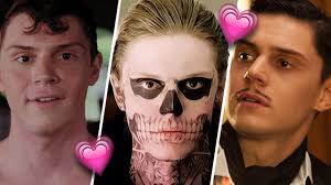 Cult, but some details have. Every Evan Peters Ahs Character Ranked By How Good They D Be As A Boyfriend Popbuzz