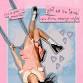 Girl so in love on Olivia Rodrigo night